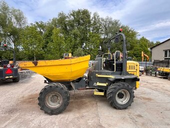 WACKER NEUSON DW60 DEMPR,R.V.2018 - 3