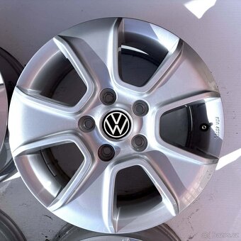VW AMAROK T5 T6 MULTIVAN 16" 5X120 - 3