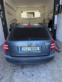 Škoda Octavia 2 1.9 tdi 77kw - 3