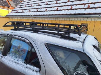 Zahrádka na Kia Sorento - 3