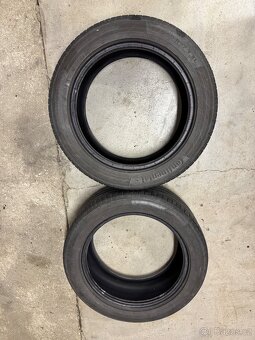 2ks Continental ContiSportContact 5 letní pneu 225/50/17 98Y - 3