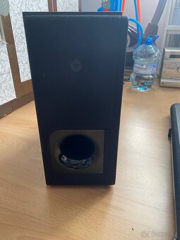 Soundbar Yamaha - 3
