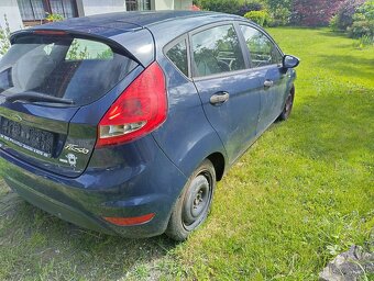 ford fiesta 1.25 benzin 2010 - 3