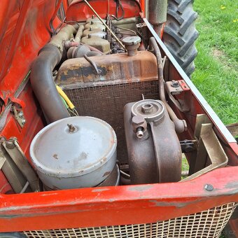 Traktor zetor 5711 - 3