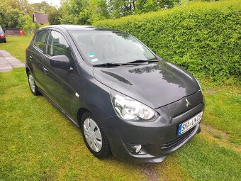 Mitsubishi Space Star - 3