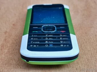 Nokia 5000d-2 + sluchátka Nokia WH-101 - 3