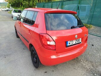 Skoda Fabia 1.2 HTP nová STK - 3