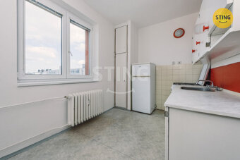 Prodej bytu 1+1 (36 m2) v centru Pardubic (ul. Na Hr, 132467 - 3