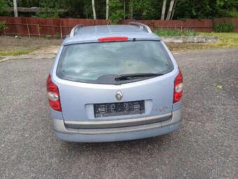 Renault Laguna 1.9 dci - Díly - 3