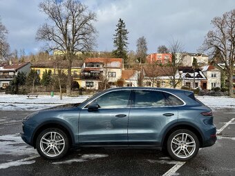 Porsche Cayenne 3.0 V6 250kw, 1. majitel, CZ, záruka, DPH - 3