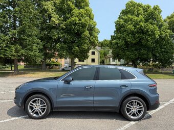 Porsche Cayenne 3.0 V6 250kw, 1. majitel, CZ, záruka, DPH - 3
