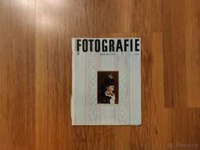 Časopis Československá fotografie 1968-1976 - 3