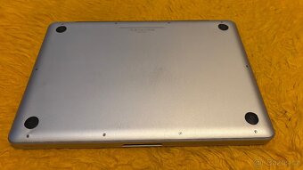 Macbook Pro 13.3"/I5 2.4GHZ/16GB RAM/240GB SSD/CZ - 3