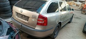 Škoda Octavia 2 combi díly - 3
