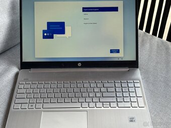 HP 15s - Intel Core i7, 16GB RAM, 512 SSD - 3