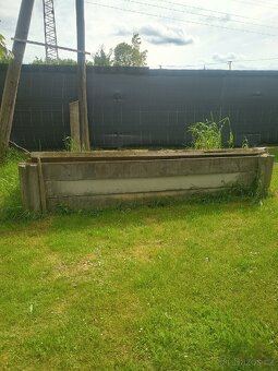 Pařeniště betonové. - 3