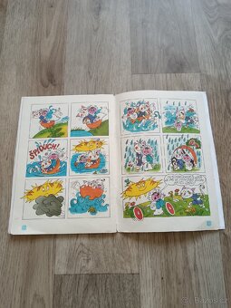 Časopis čtyřlístek - 3