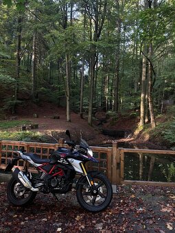 Bmw g 310 gs - 3