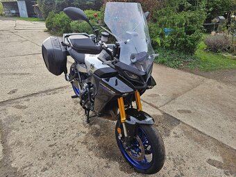 Yamaha Tracer 9gt - 3