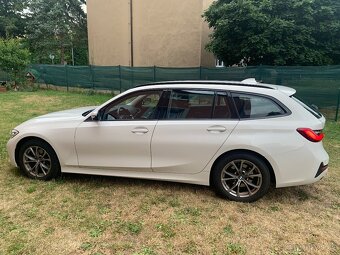 Prodam BMW G21, 320d sportline, servis jen BMW - 3