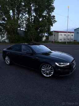 Audi A6 BiTDI 230kW S-Line 2012 - 3