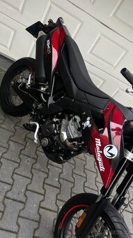Malaguti xsm 125 - 3