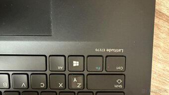 Dell Latitude E7270, i5-6200U - 3