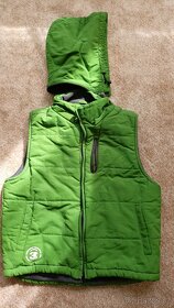 Vesty vel. 128 nejen pro dvojčata - 3