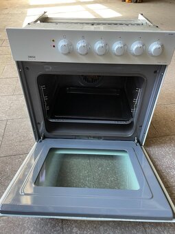 Prodej vestavného sporáku Zanussi - 3