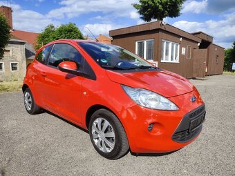 Ford KA 1.2i,51kw.R.V.12/2014.STK Nová.Km 97 900 - 3