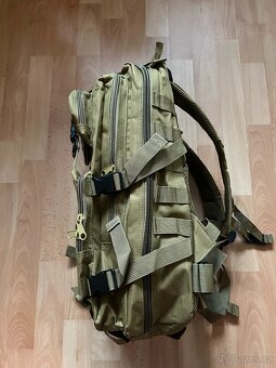 Batoh 35l - coyote - 3