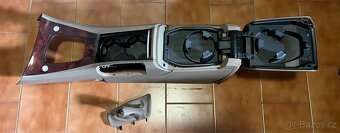 Středový tunel Volvo s60/v70 - 3