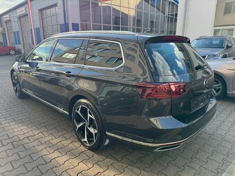 VW Passat B8 GTE 1.4 TSI 150kW DSG Tažné Panorama Matrix ACC - 3