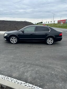 Škoda Superb 2 2.0TDI - 3