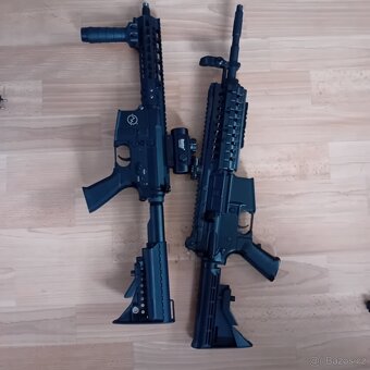 Prodám zbytky z airsoft vybavy - 3