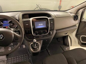 Renault Trafic, 1.6dCi - 3