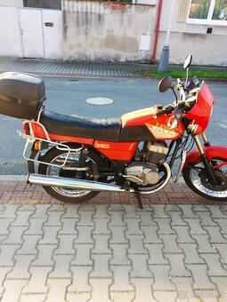 Jawa 350/639 - 3