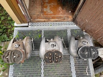 Motor Jawa 350 354 kyvacka , Jawa 350 360 - 3