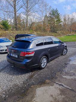 Prodám Toyota Avensis T27 2010 2.0 D-4D - 3