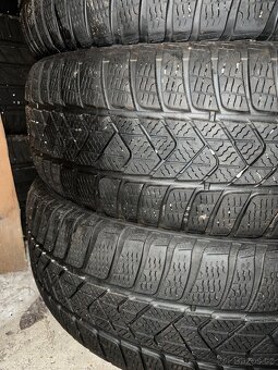 205/55r17 zimni Pirelli Sottozero3 - 3