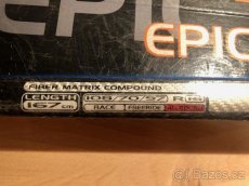 lyže Blizzard Epic, délka 167cm - 3