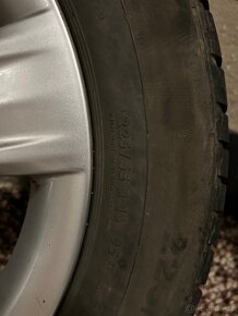 225 55 16 rozteč 5x120 - 3