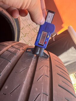 letní pneu pirelli 235/40 R19 96W - 3