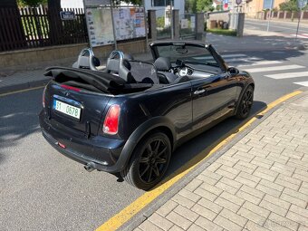 Mini Cooper cabrio 133tkm 2007 - 3