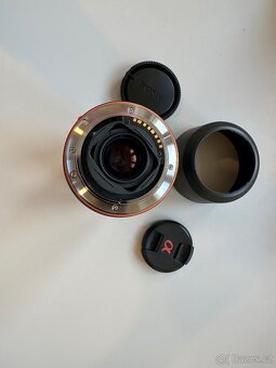 Objektiv Sony SAL75300 – 75–300 mm f/4.5–5.6 (A-mount) - 3