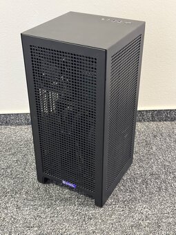 NZXT H1 v2 (2021) vč. AIO a 750W SFX zdroje, orig. krabice - 3