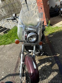 Honda Shadow VT 125 - 3