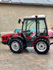 Malotraktor AGT 850 NR + kabina - 3
