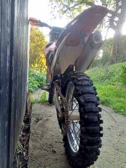 KTM sxf 250 - 3