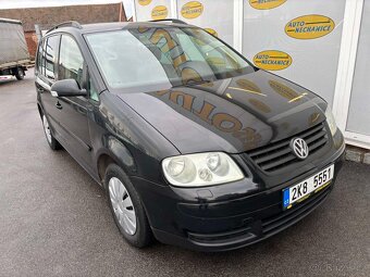 Prodám Volkswagen Touran 1.9 TDi - 3